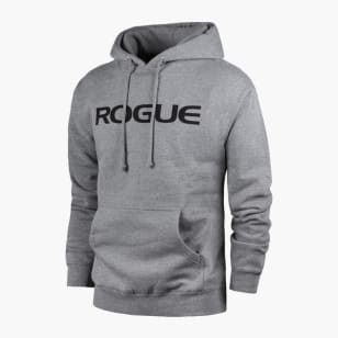 Rogue Basic Hoodie Black Rogue Fitness Australia